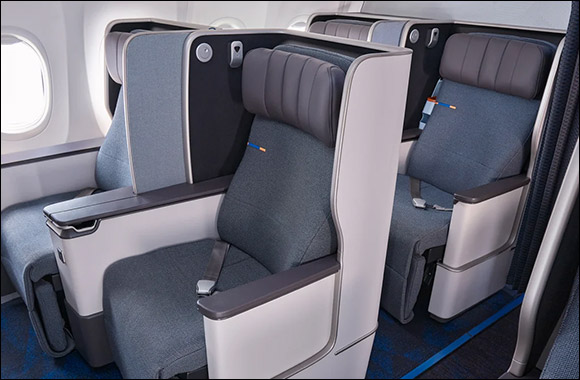 flydubai Launches a Premium Business Class Experience, The Business Suite