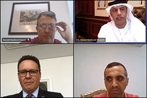 Dubai Customs and New Zealand Discuss Economic Cooperation and Trade Enhancement