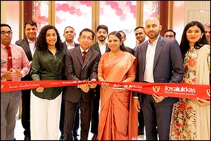 Joyalukkas Jewellery Now Open in Satwa, Dubai