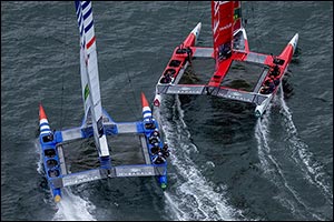 Mubadala and SailGP make Waves Together, Embarking on an Exciting New Partnership