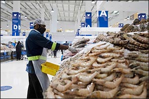 Market Protects Marine Habitats by Educating Local Fishermen on Sustainable Practices and Prohibiting destructive Dishing Methods