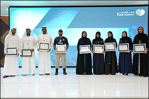 Dubai Customs Empowers Experts: Graduation Ceremony marks UNODC Collaboration