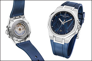 QNET Commemorates its 25th Anniversary Milestone with a Limited Edition Bernhard H. Mayer Watch