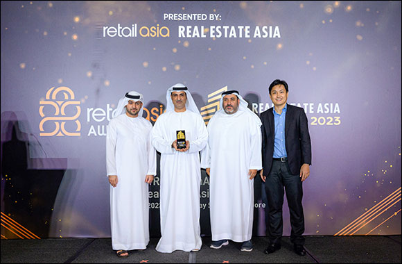 Dubai Land Department Wins Real Estate Asia Awards 2023