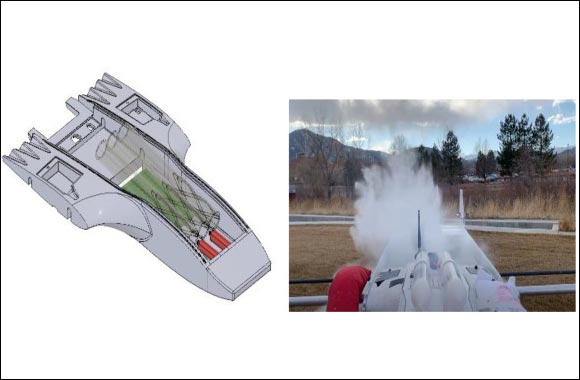 In Collaboration with the National Center of Meteorology, a Research Paper Suggests the Possibility of Using (UAVs) to Identify Suitable Areas within Clouds for Cloud Seeding