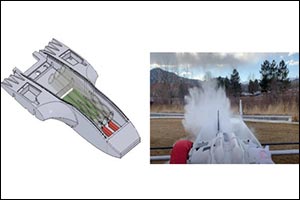 In Collaboration with the National Center of Meteorology, a Research Paper Suggests the Possibility of Using (UAVs) to Identify Suitable Areas within Clouds for Cloud Seeding