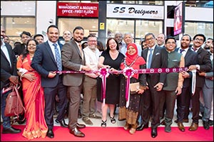 Malabar Gold & Diamonds Forays into Europe; Launches 320th Showroom in London, UK.