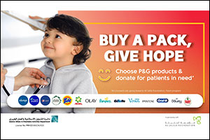 Procter & Gamble Joins Forces with Al Jalila Foundation to help Transform Lives through Farah Program