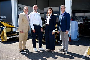 Formula E Expands Existing Partnership with CBS Sports, Strikes U.S. Streaming Rights Deal with Roku