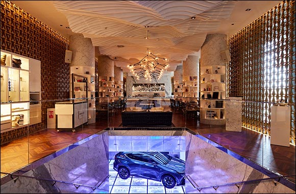 Intersect by Lexus � Dubai Bids a Fond Farewell after Eight Successful Years