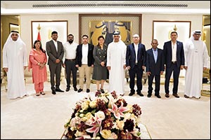 Dubai Customs Honors Distinguished Clients in Monthly Ceremony