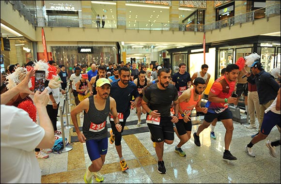 Dubai Sports Council Organizes Daily Indoor Sports Events and Several Snow & Aquatic Championships, as Part of Our Sports Summer Initiative