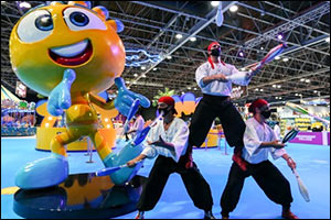 Dubai Summer Surprises - Kids Go Free