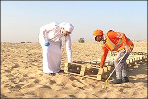 Dubai Attracts 4,791 Volunteers in First Half of 2023 to Maintain Clean and Sustainable Environment