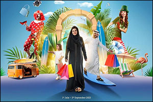 Catch the Summer Vibes at Arabian Center  with Fun, Shopping, and Winning!