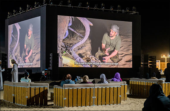 Dubai Culture Announces Open Call for Al Marmoom Short-Film Competition'