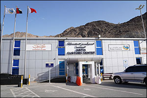 Hatta Customs Center Supports Supply Chains, Handles 260 Cargo Trucks Per Day