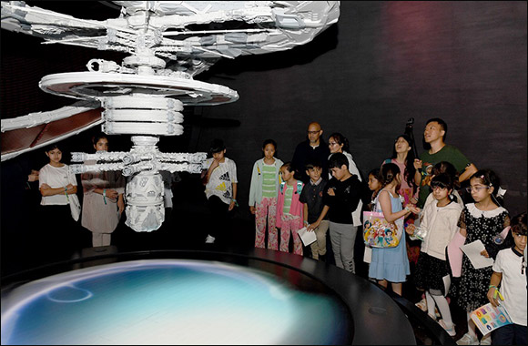 Dubai Municipality Concludes the Summer Environmental Education Program 2023