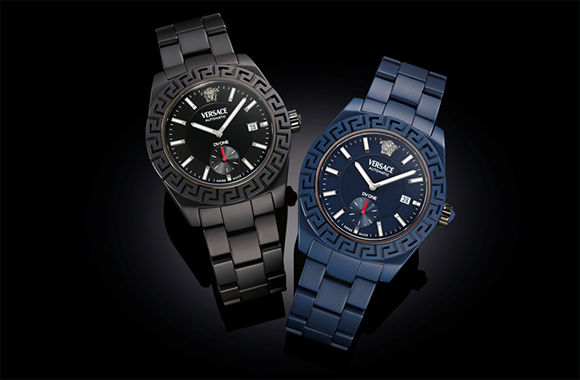 Versace Watches  Fall-Winter 2023 Collection