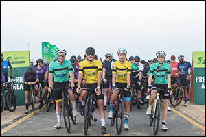 Spinneys Dubai 92 Cycle Challenge Opens Registration for the Aster Pharmacy Big 5 Competition
