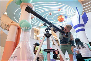 Fun before Back to School, with Space and Science at Nakheel's Malls