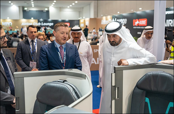 MRO Middle East and AIME will Return for Record Edition in 2024