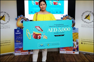 Golden Opportunities to Win Delight Jewellery Shoppers this Dubai Summer Surprises