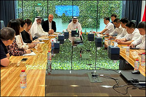 Chinese Delegation Visit Union Coop