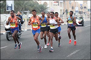 Dubai Marathon Route Confirmed for January 2024