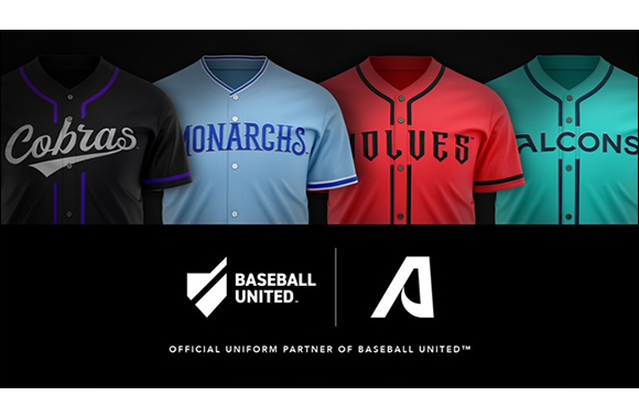 Baseball United Announces Arrieta as Official Uniform Partner