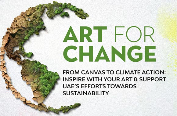 The Waterfront Market, in Collaboration with Dubai Culture, Announces the 6th Consecutive 'Murals and Art Competition' with the Theme Art for Change', Offering AED 30,000 in Prize