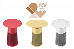 LG Honored with Multiple Awards for Innovative Product Design at Idea 2023