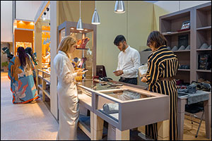 500+ Local & Int'l Exhibitors to Converge at Expo Centre Sharjah for 52nd Watch & Jewellery Middle East Show