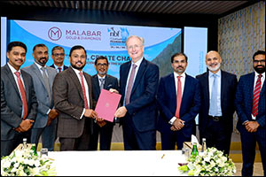 National Bank of Fujairah partners with Malabar Gold & Diamonds as Sponsor for its annual Fujairah Run