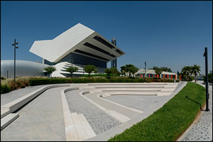 Mohammed Bin Rashid Library Showcases Key Services and Technologies at ICA Congress Abu Dhabi