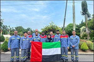 EGA and INALUM Complete Start-up of Pilot Pots Upgraded with EGA Technological Know-how at Indonesian Smelter