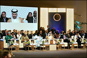 Mohamed Al Hussaini Chairs World Bank Group/IMF Development Committee Meeting, Calls for Unified Global Efforts to Face Development Challenges