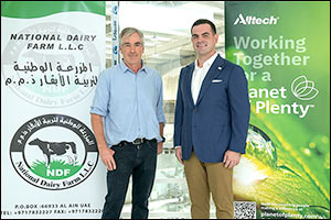 Emirates Food Industries and Alltech Embark on the Middle East Regions' First Planet of Plenty Partnership