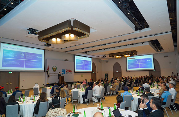 Ministry of Defence Hosts Ambassadors and Global Military Attachs for Dubai Airshow 2023 Briefing