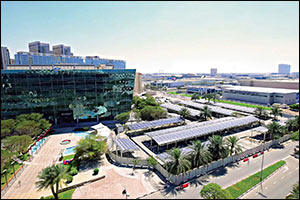 Jafza Named Top Free Zone for Sustainability, Non-Fiscal Incentives and Industrial Excellence