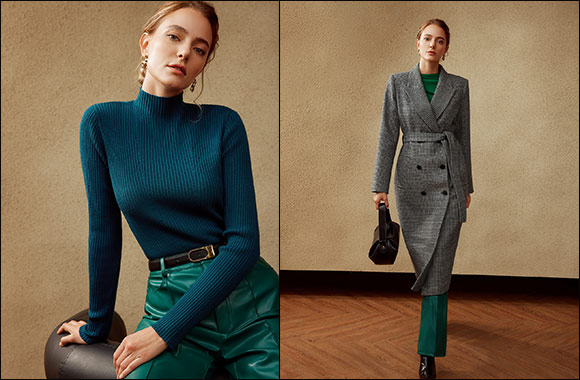 MOTF Launches a New Cashmere & Wool Collection in the Middle East