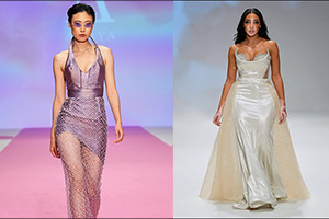 Highlights of Day Six of Dubai Fashion Week SS24