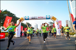 Registration Now Open for Dubai Run, the World's Largest Free Fun Run