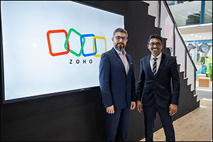 Zoho Invests AED 43 Million to Support the Digitization of UAE Businesses