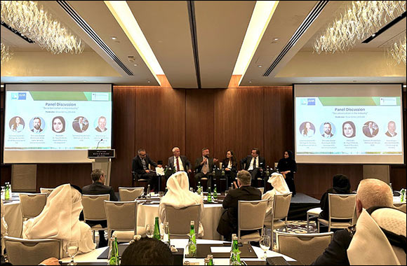 Wilo Highlights Sustainable Initiatives and Significance of Hydrogen at AHK Sustainability Talks on the Road to COP 28'