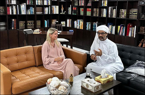 Hamdan Bin Mohamed Heritage Center participates in One World  One Family.