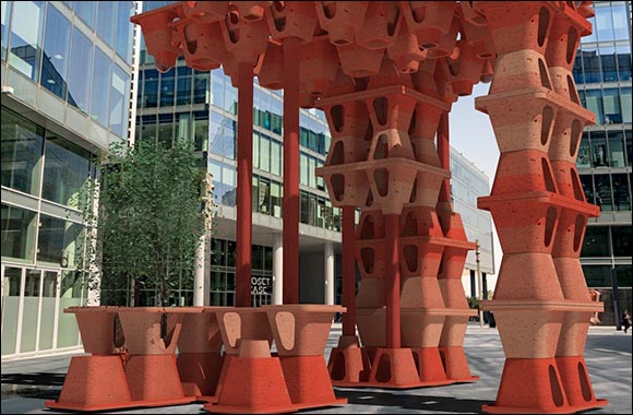 The Middle East's Leading Design Platform, Dubai Design Week, Returns 7  12 November with a Focus on Designers from Region