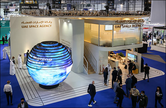 Dubai Airshow Set to Advance Talent and Localisation through NextGen and Make it in the Emirates' Features