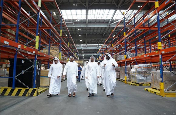 Dubai Customs' Director General: Full Readiness for an Exceptional Season during COP28' and Aviation Exhibition