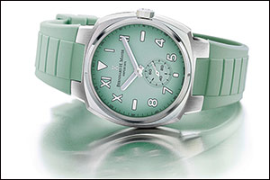 QNET Launches New Line of Sustainable Swiss Watches Under Bernhard H. Mayer Brand
